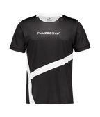 T-shirt PadelPROShop Black Track