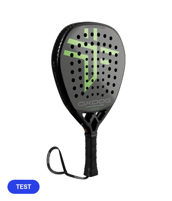 Pala de TEST Oxdog Ultimate Pro 2025