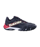 Zapatillas Babolat Jet Premura 2 Black/Tomato Red 2025