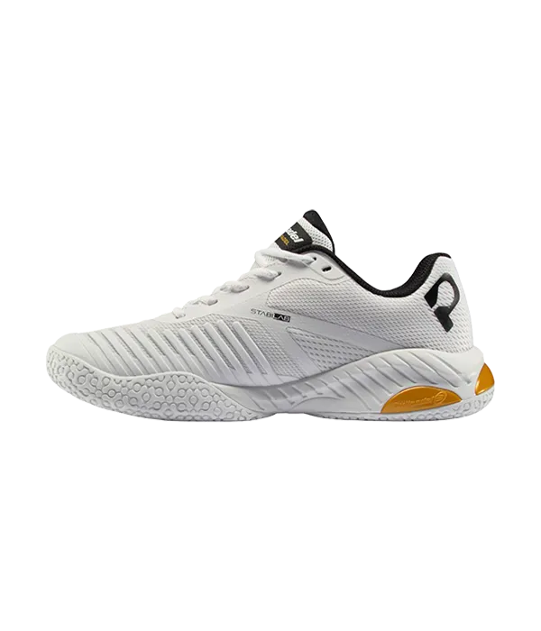 Zapatillas Bullpadel Premier P1 Blanco 2025