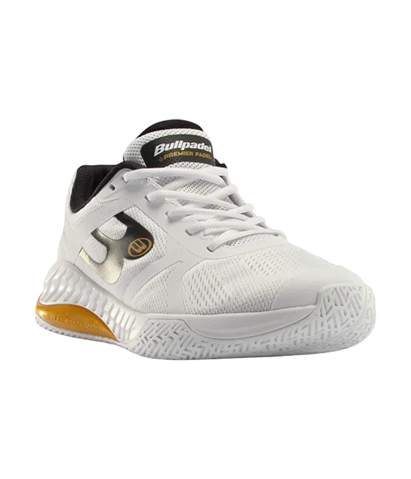 Zapatillas Bullpadel Premier P1 Blanco 2025