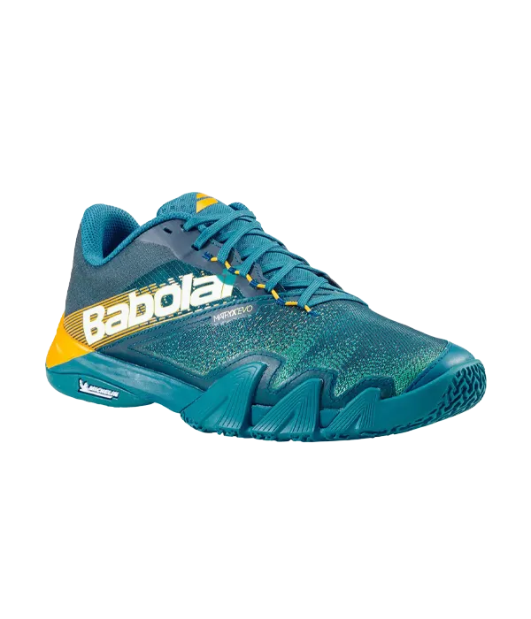 Zapatillas Babolat Jet Premura 2 Deep Lake/Apricot