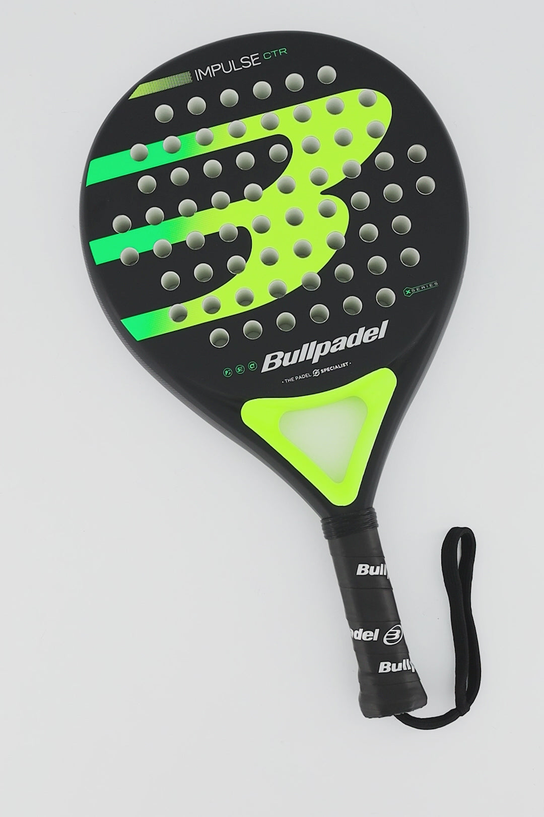 Pala Bullpadel Impulse CTRL 2026 (Exclusiva PadelPROShop)