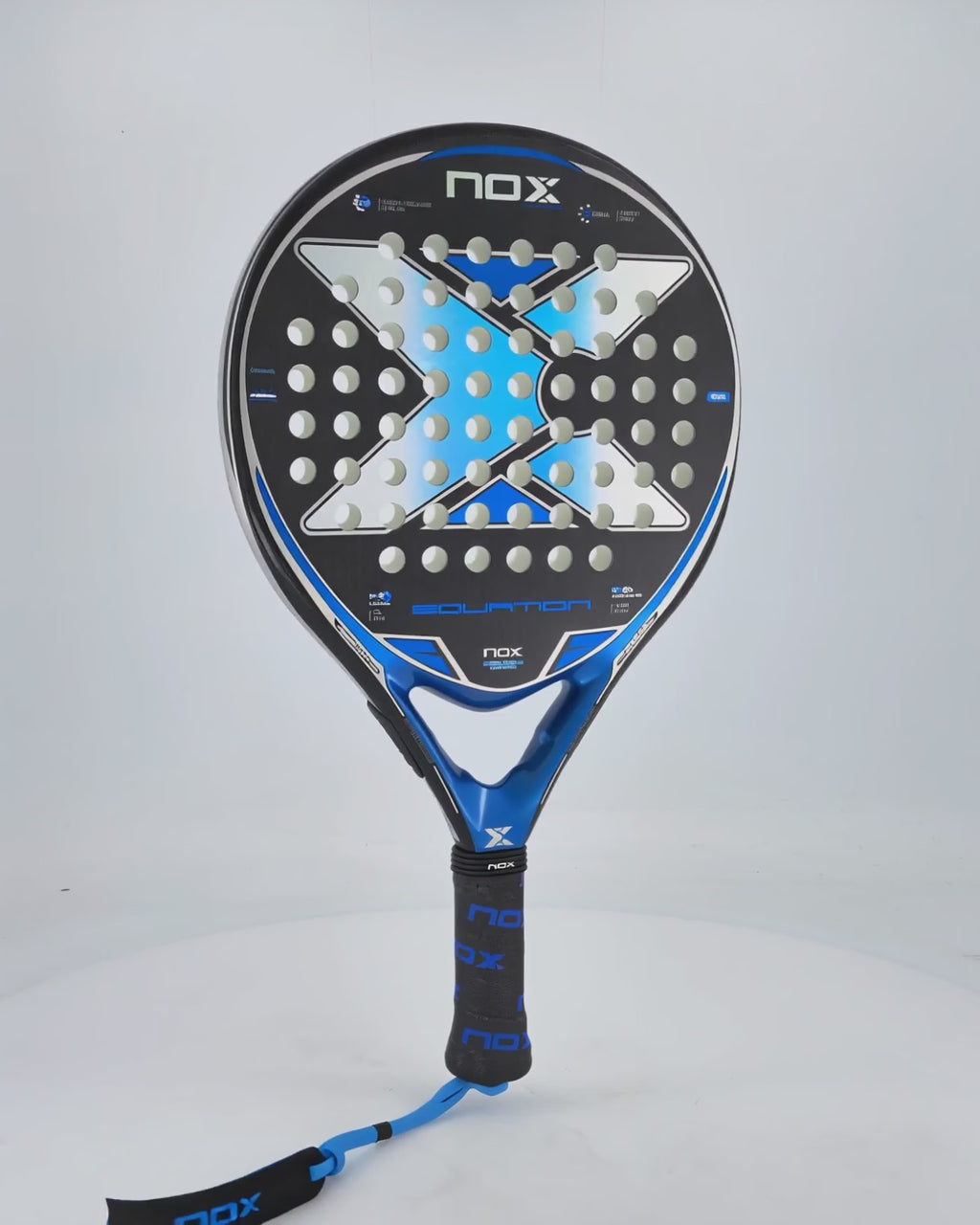 Raquete de Padel Nox Equation Advanced Series (Exclusivo PadelPROShop)