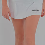 Rock Pro Elite Damen PadePRO Weiß