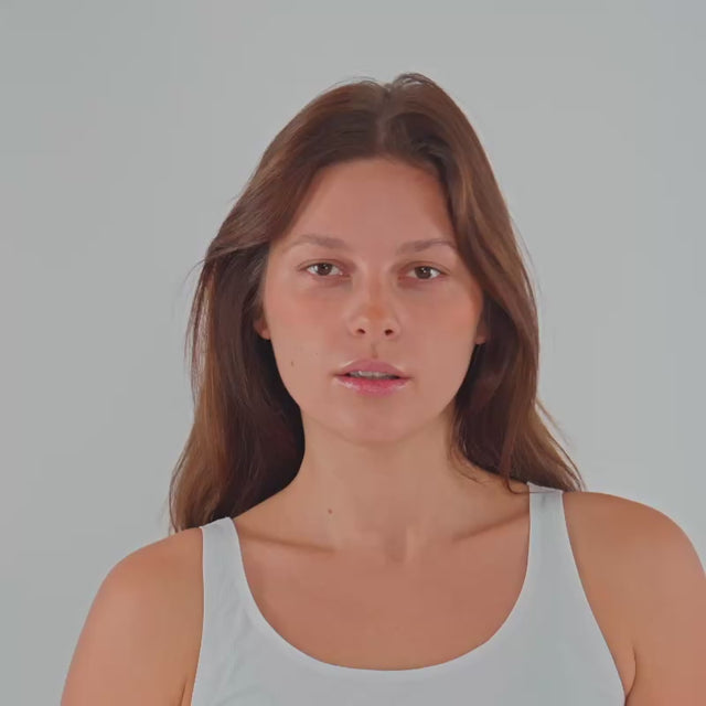 Camiseta Tank-Top Pro Elite PadelPRO Mujer Blanco