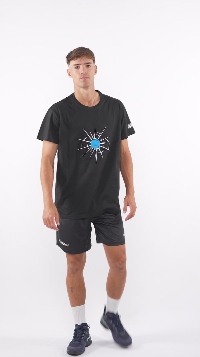 Camiseta Glass PadelPROShop Azul