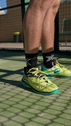 Zapatilla Mizuno Wave Exceed Tour 6 Verde
