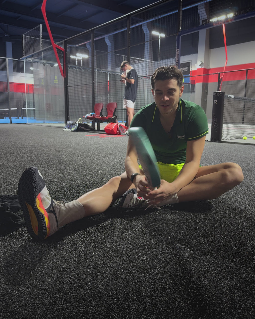Padel Schläger Oxdog Pure Pro + 2026