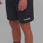 Pantaloncini Pro Basic PadelPRO Nero