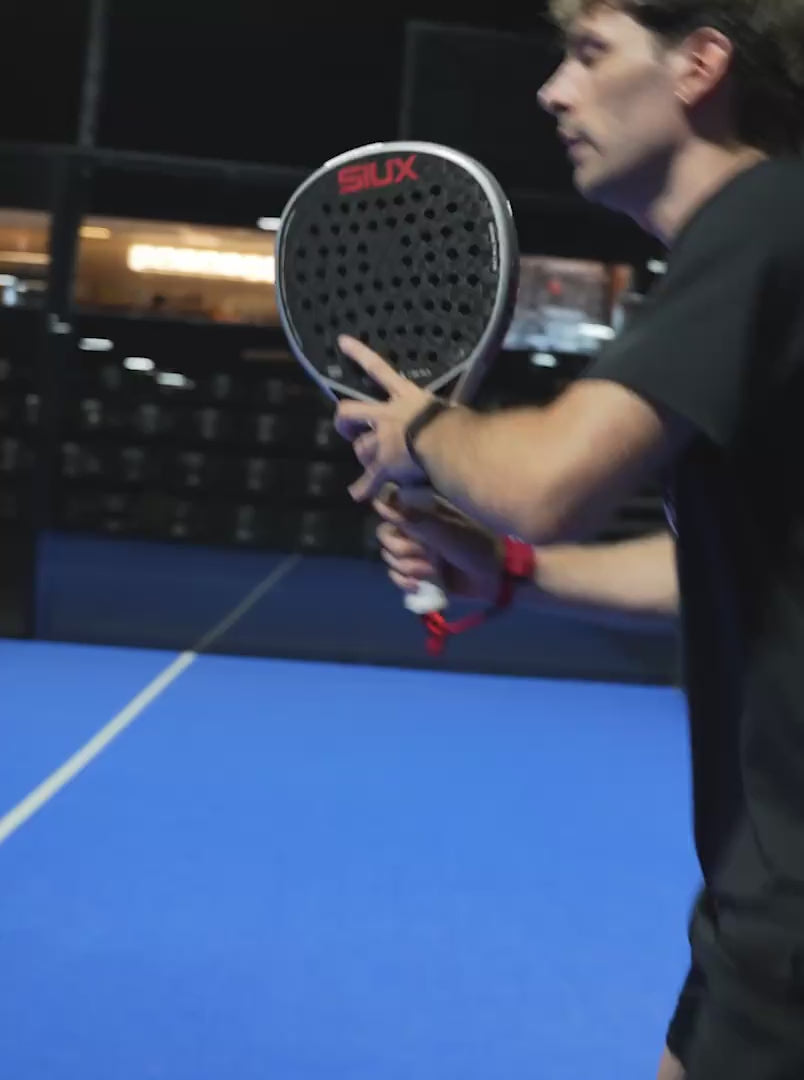 Raquete de Padel Siux Electra Pro Rulo 2.0 (Exclusiva PadelPROShop)
