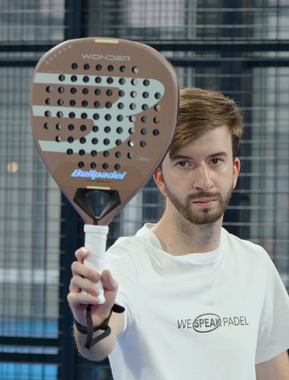 Pala Bullpadel Wonder 2026