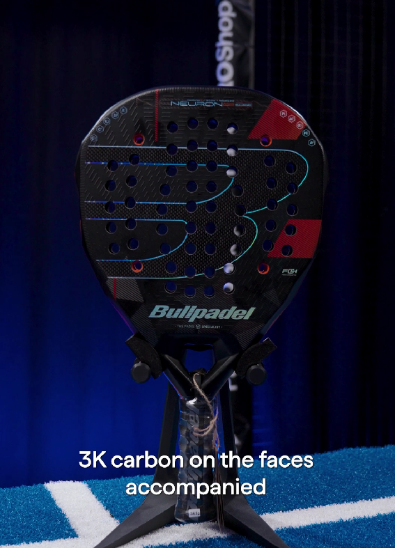 Pala Bullpadel Neuron 02 EDGE 2026