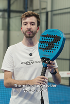 Pala Bullpadel Vertex 05 Geo 2026
