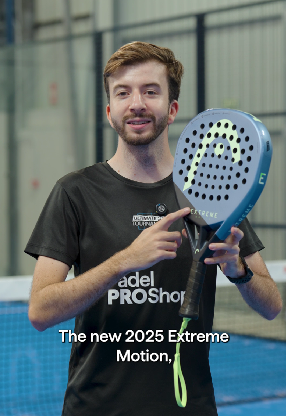 Pala Head Extreme Motion 2026