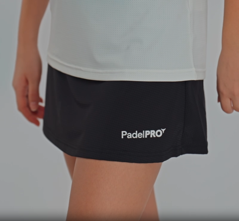 Gonna Pro Basic Donna PadelPRO Nero