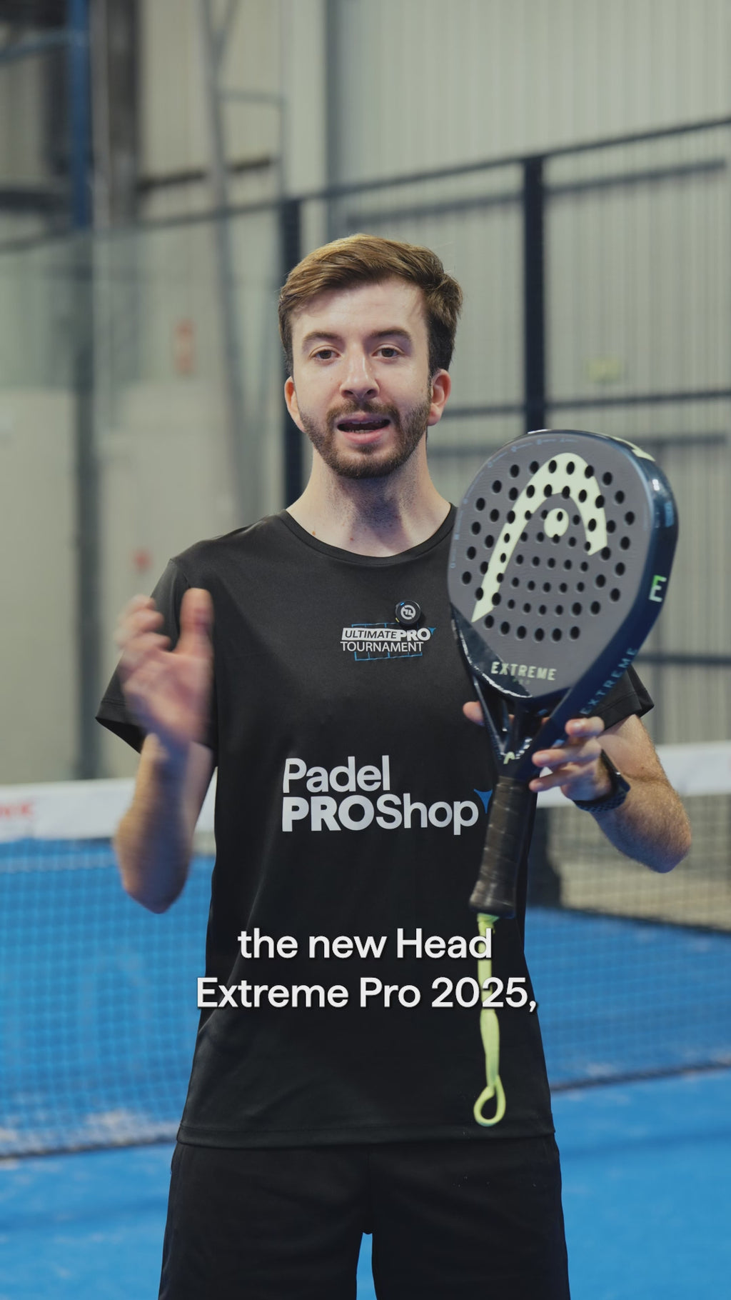 Pala Head Extreme Pro 2026