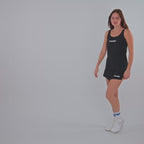 Gonna Pro Elite Donna PadelPRO Nero