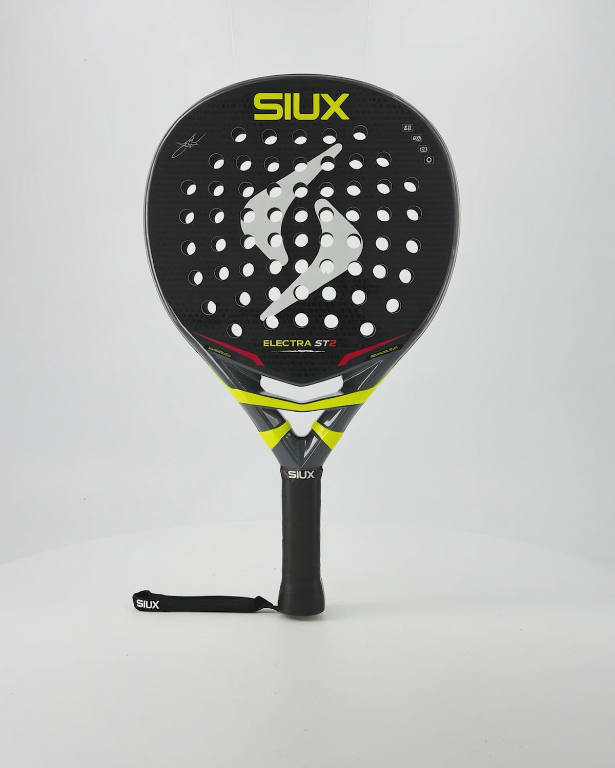 Pala Siux Electra ST2 Flex 2026 (Exclusiva PadelPROShop)