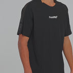 Maglietta Pro Elite PadelPRO Nero