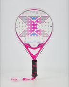 NOX Padel Racket Equation Lady Advanced Series (Exclusive PadelPROShop)