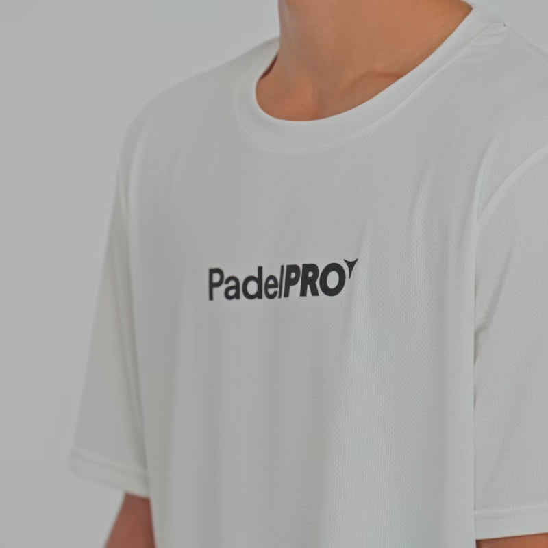 Short Pants Pro Elite PadelPRO White