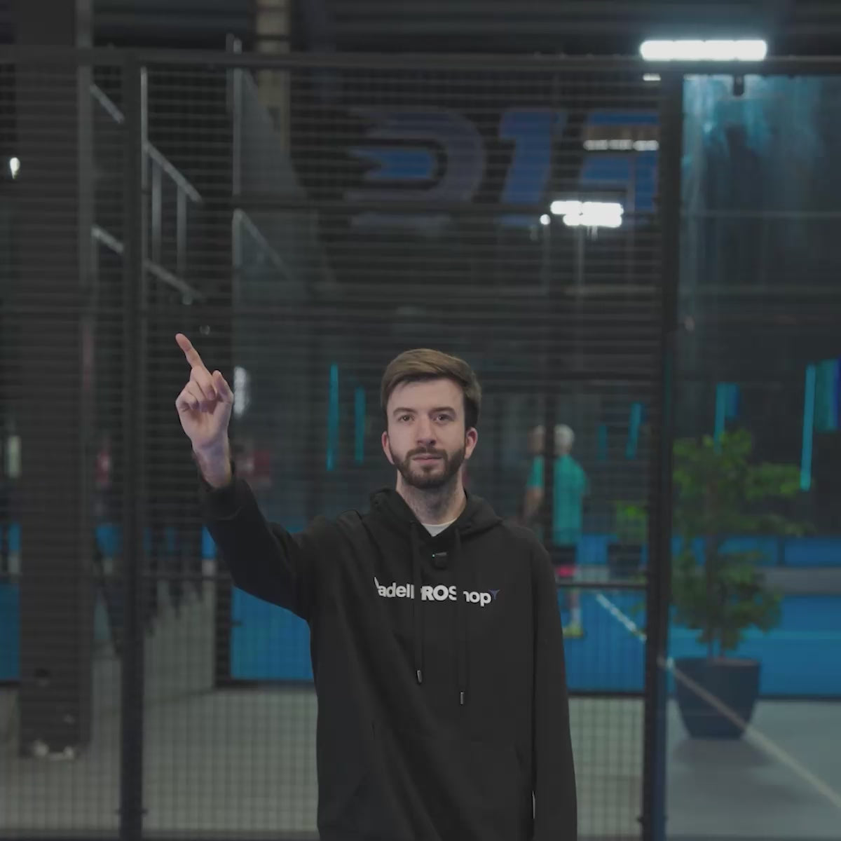Raquette Nox AT10 Genius 18K Noir/Or (Exclusivité PadelPROShop)