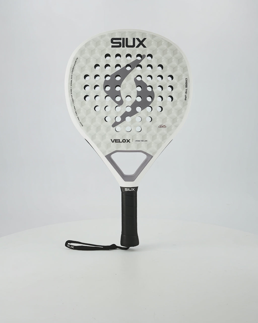 Pala Siux Velox Rulo Light (Exclusiva PadelPROShop) 2026