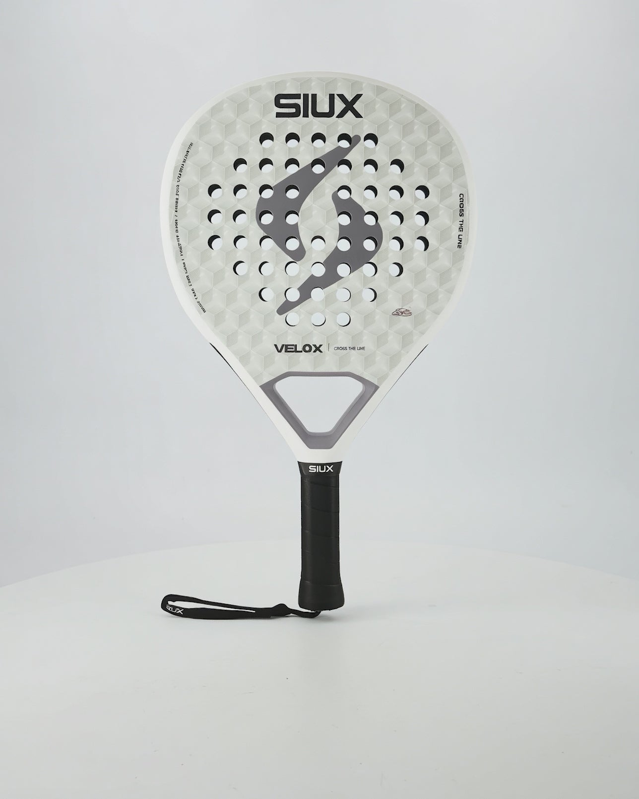 Pala Siux Velox Rulo Light (Exclusiva PadelPROShop) 2026