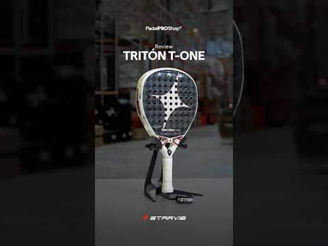 Pala StarVie Triton T-One 2027 Tamara Icardo
