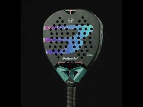 Vídeo Pala Bullpadel Xplo CMF 2027
