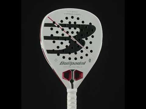 Vídeo Pala Bullpadel Hack 05 2027