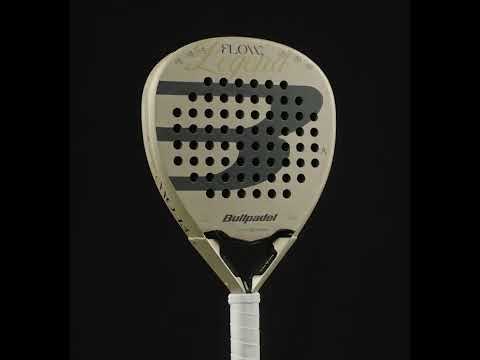 Vídeo Pala Bullpadel Flow 2027