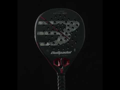 Vídeo Pala Bullpadel Hack 05 Hybrid 2027