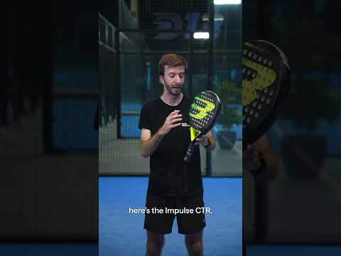 Raquete de Padel Bullpadel Impulse CTRL 2026 (Exclusiva PadelPROShop)