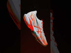 Asics Padel Shoes Sonicsmash FF White/Energy Orange 2026