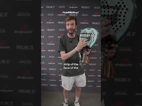 Bullpadel Padel Racket Xplo 2027