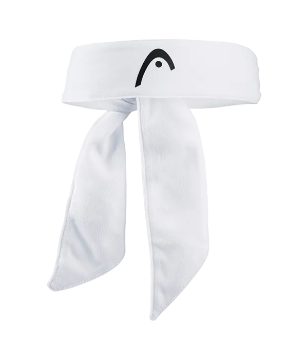 Bandana Head Blanc