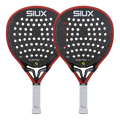 Siux Electra Pro Fire Red 2026 Racket Duo Pack