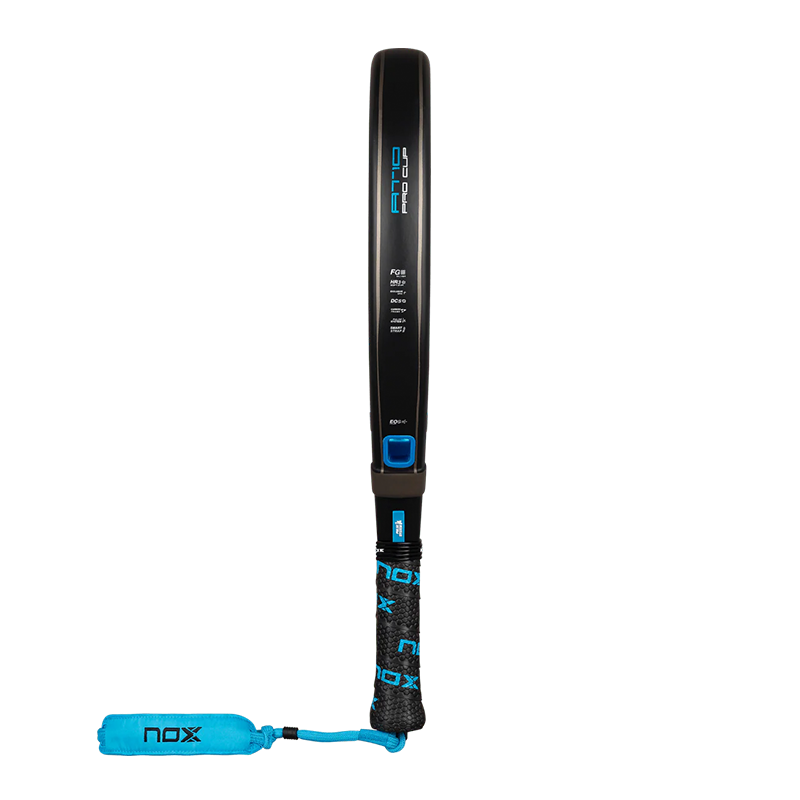 NOX Padel Racket AT10 Pro Cup Soft 2026