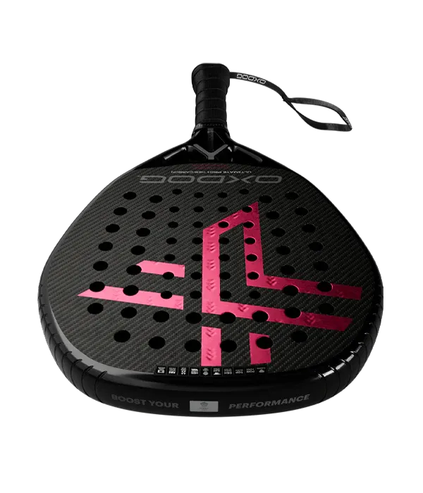 Pala de TEST Oxdog Ultimate Pro+ 2025