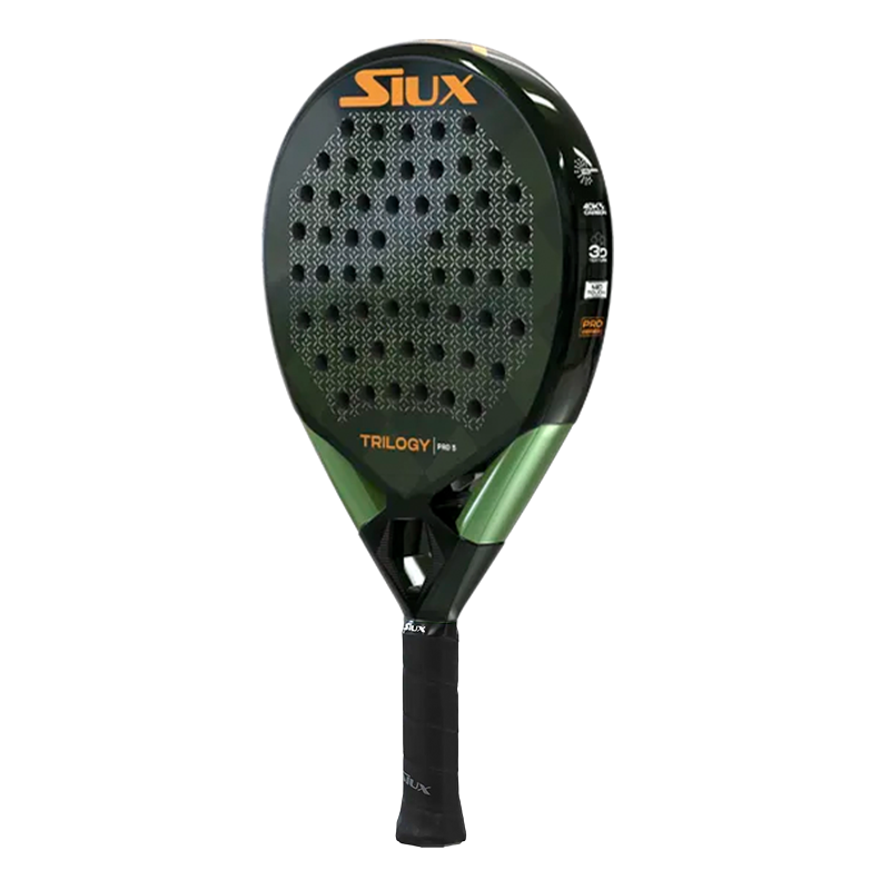 Pala Siux Trilogy Pro 5 2025 Patty Llaguno