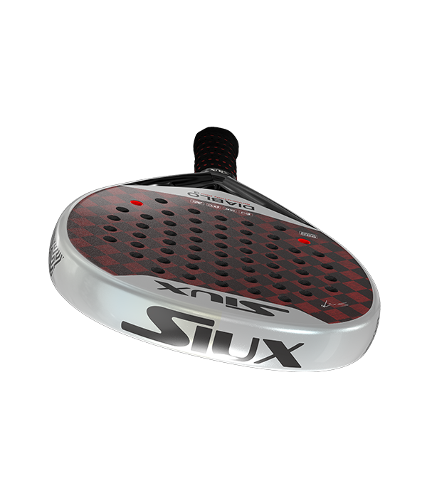 Siux Diablo Revolution Sanyo Pro 3 Racket 