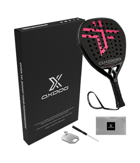 Oxdog Ultimate Pro+ 2025 Racket