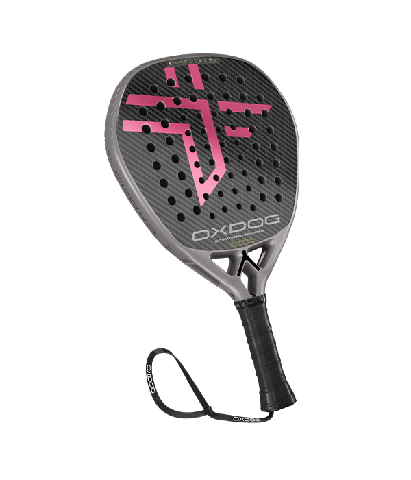 TEST Oxdog Ultimate Pro 2024 racket