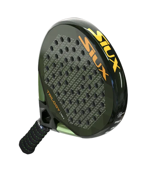 Pala de TEST Siux  Trilogy Pro 5 2025