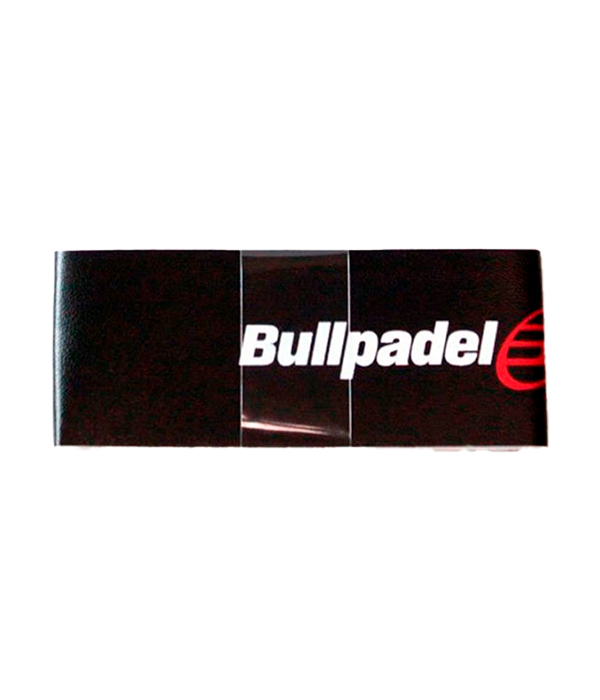 Protector Bullpadel Negro