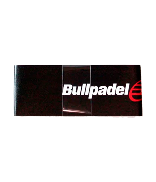 Protector Bullpadel Negro