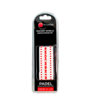 Protector ShockOut ShockSkin Picas Rojo