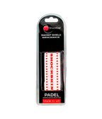 Protetor Shockout Espadas ShockSkin Vermelho